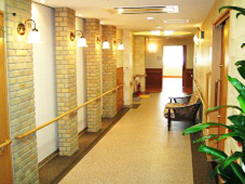 SOMPOケア そんぽの家鶴見緑地