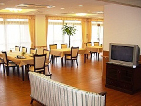 SOMPOケア そんぽの家狭山