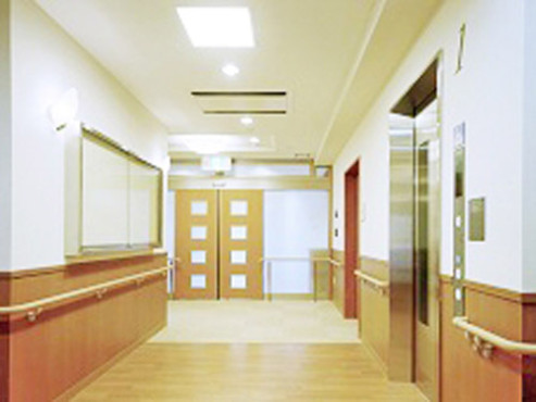 SOMPOケア そんぽの家狭山