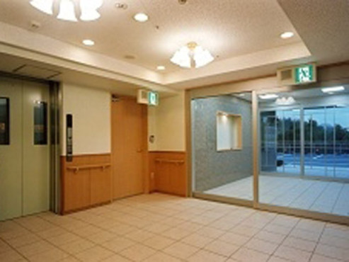 SOMPOケア そんぽの家万博公園