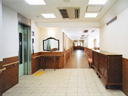 SOMPOケア そんぽの家茨木東奈良