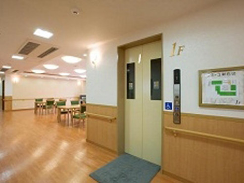 SOMPOケア そんぽの家新石切