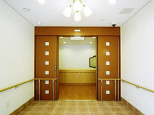 SOMPOケア そんぽの家南多聞台