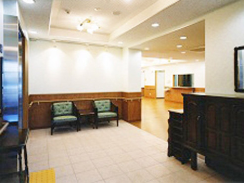 SOMPOケア そんぽの家川西鶴之荘