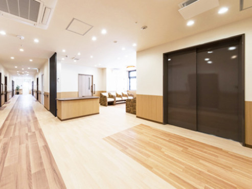 SOMPOケア そんぽの家岡山平井