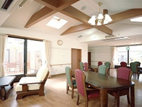 SOMPOケア そんぽの家津高