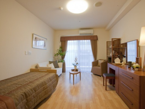 居室（モデルルーム）