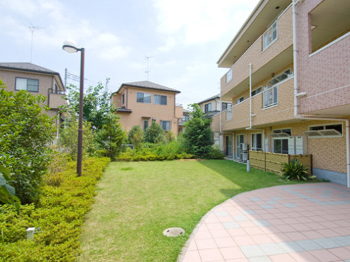 応援家族庄和館