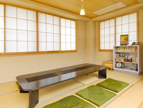 応援家族庄和館