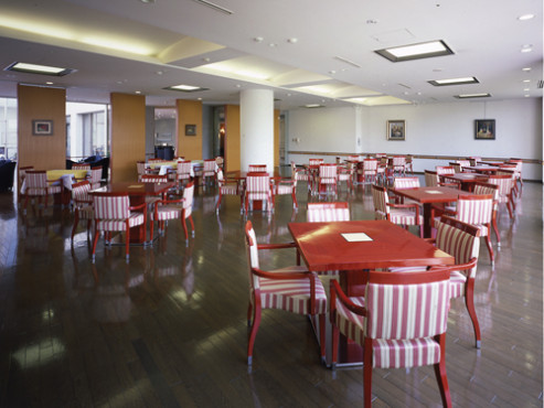 メインダイニング