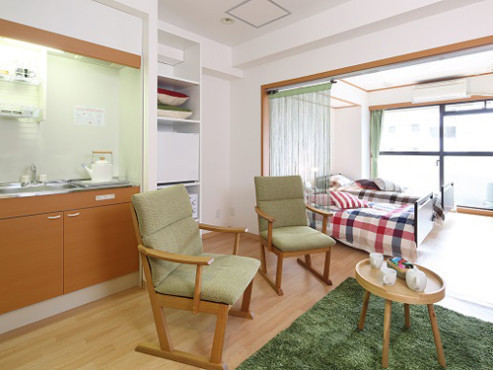 ケアヴィレッジ美乃里（みのり）