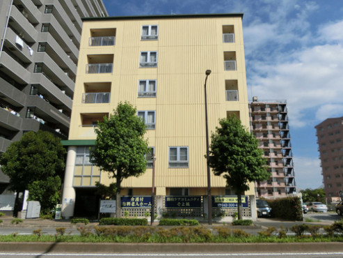 鎌取ケアコミュニティそよ風