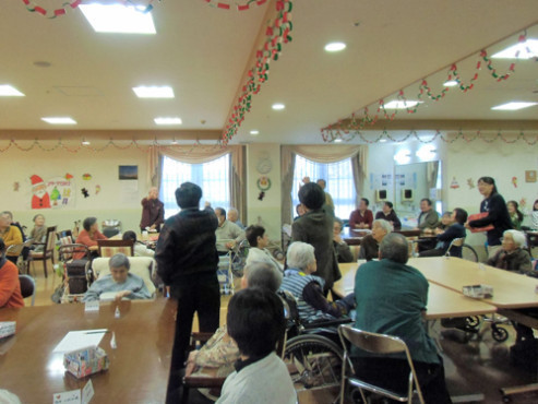 鎌取ケアコミュニティそよ風