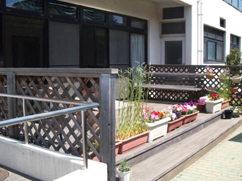 亀有ケアコミュニティそよ風