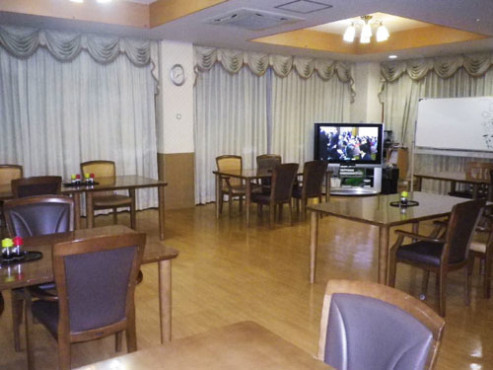 二日市温泉長寿苑そよ風