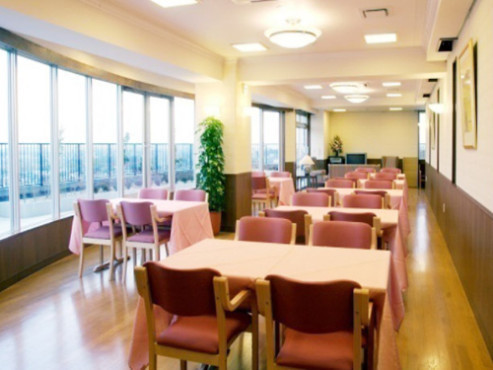 八王子ケアコミュニティそよ風