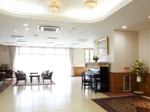 チャーム池田満寿美町