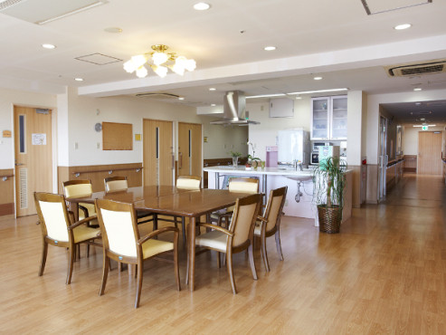 チャーム池田満寿美町