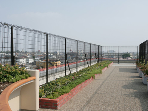 チャーム池田満寿美町