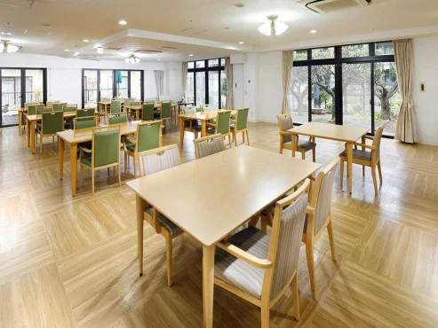 1F ダイニングルーム