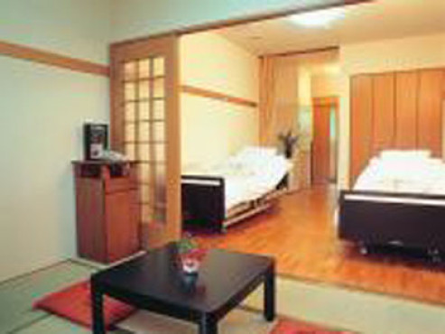 居室（2人部屋）