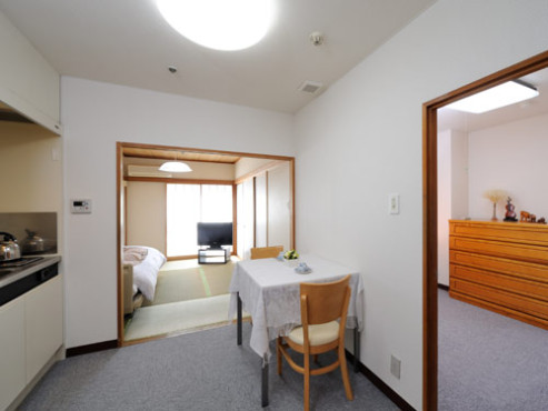 ロイヤルヴィラ・ナーシングヴィラ八千代台