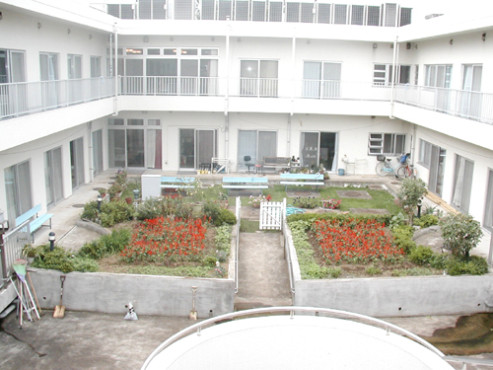 敬老園ナーシングヴィラ東船橋