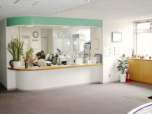 事務・フロント