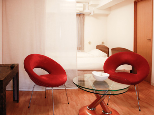 シニア町内会癒しのまくはり館