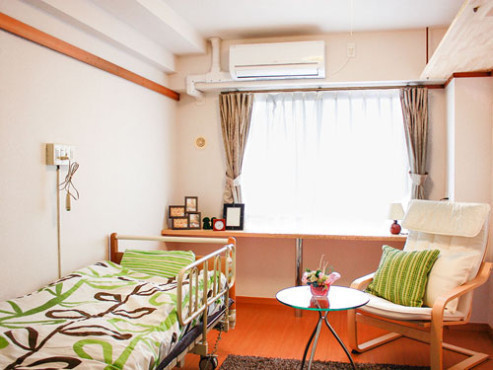 シニア町内会癒しのまくはり館