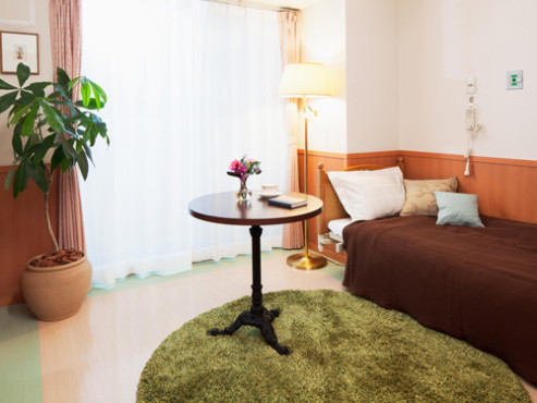 しまナーシングホーム白金