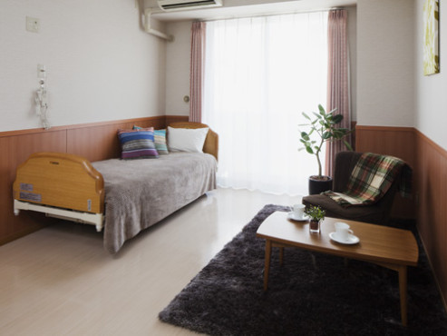 しまナーシングホーム飯田橋