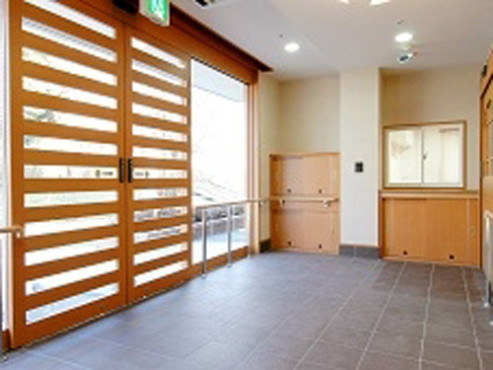 SOMPOケア そんぽの家萩山