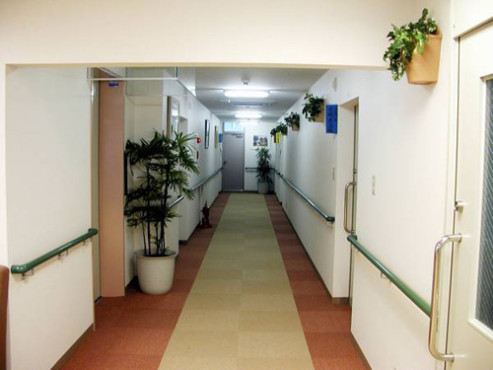 家族の家ひまわり永山