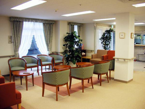 家族の家ひまわり永山