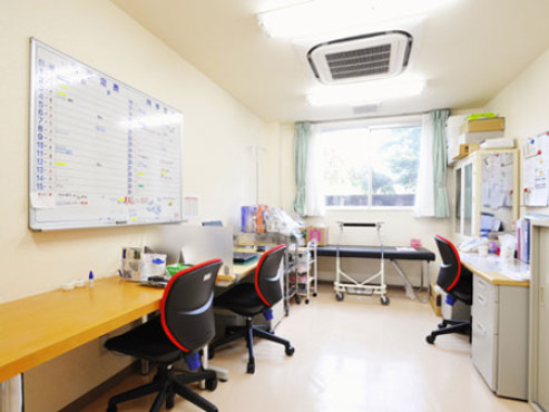 グランフォレスト南小岩