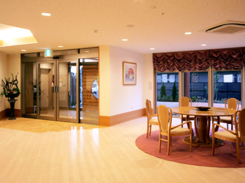 ロビー・交流スペース(1)