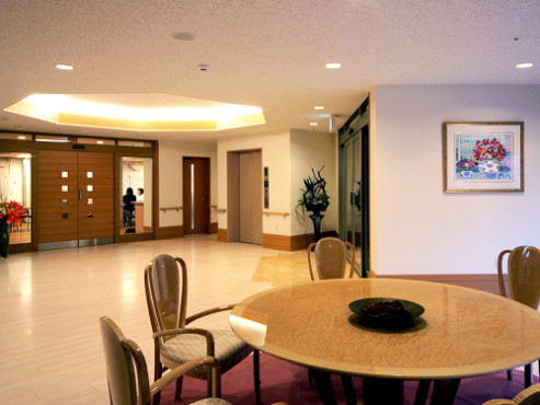 ロビー・交流スペース(2)