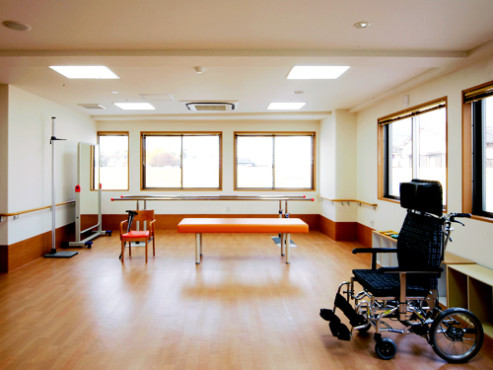 機能訓練室（アクティビティルーム）