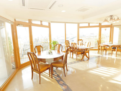 エルケアホームガーデン長居公園