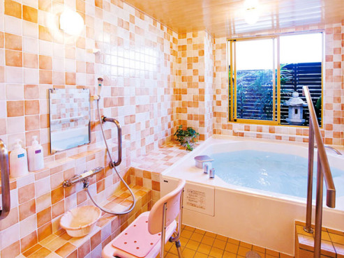 エルケアホームガーデン長居公園