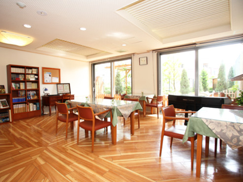 ロングライフ上野芝