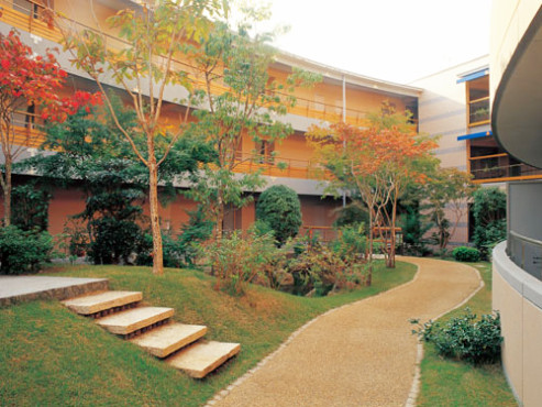 ロングライフ上野芝