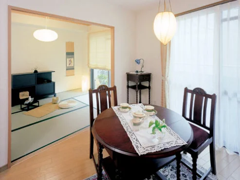 ロングライフ上野芝