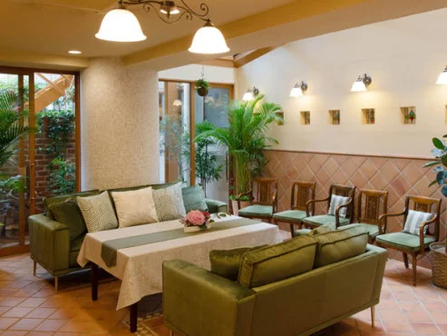 エルケアホームガーデン甲子園口