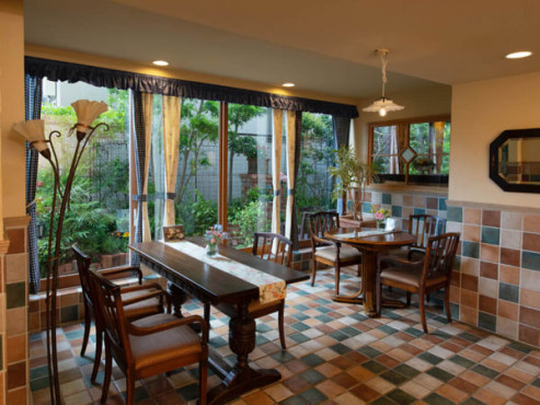 エルケアホームガーデン甲子園口