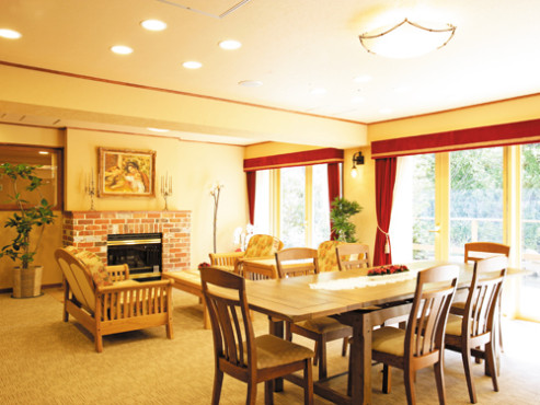 ロングライフ神戸青谷