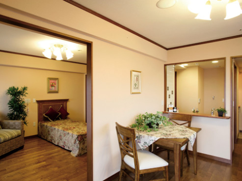 ロングライフ神戸青谷