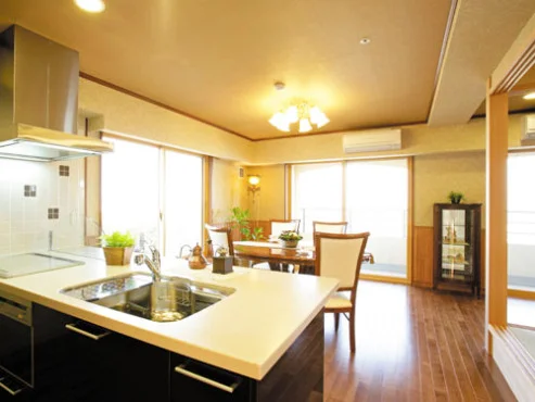 ロングライフ神戸青谷