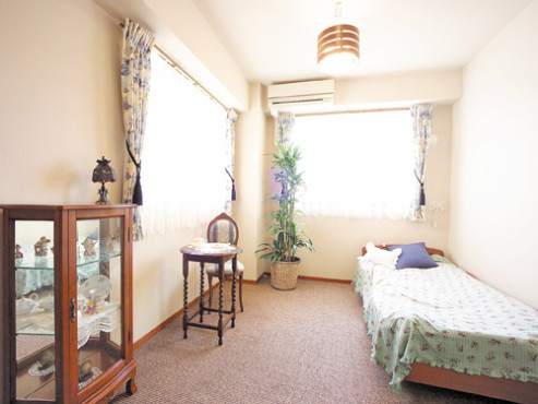 ラビアンローズ緑地公園